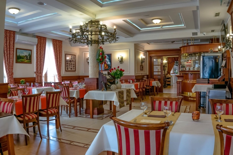 Hotel Liptakówka w Białce Tatrzańskiej