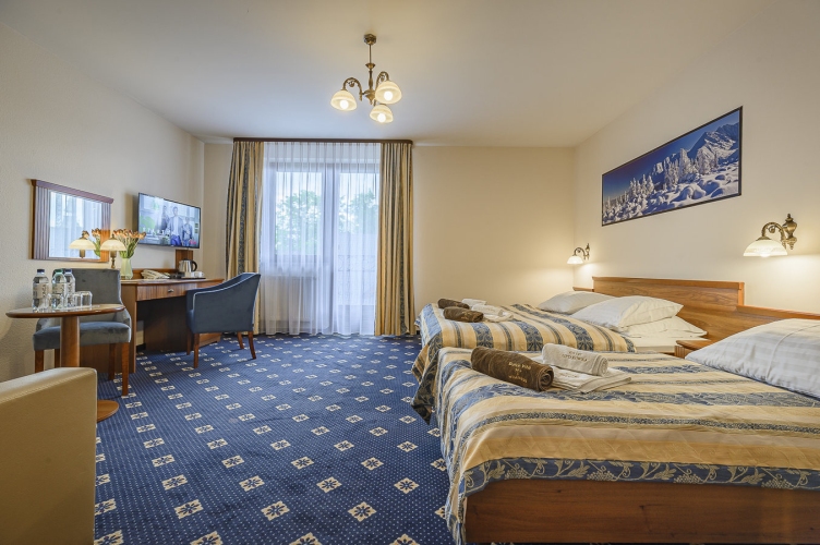 Hotel Liptakówka w Białce Tatrzańskiej