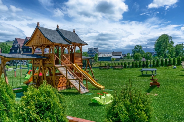 Hotel Liptakówka w Białce Tatrzańskiej