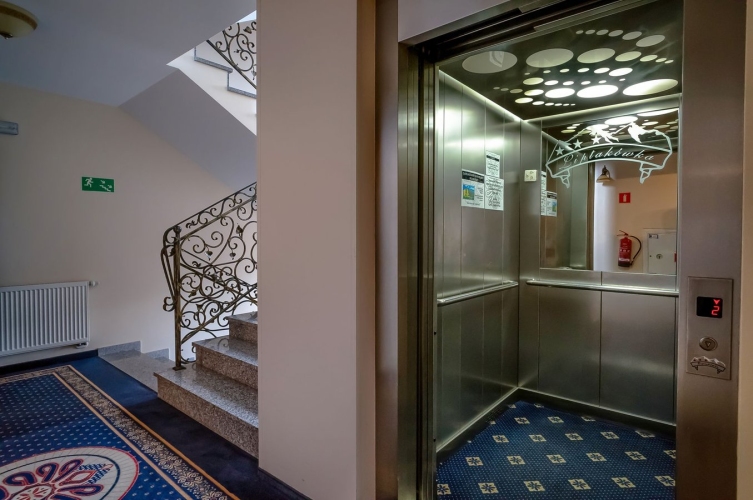 Hotel Liptakówka w Białce Tatrzańskiej