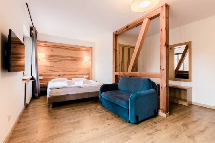 Zalesie Mazury Active SPA w Barczewie