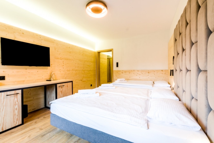 Zalesie Mazury Active SPA w Barczewie