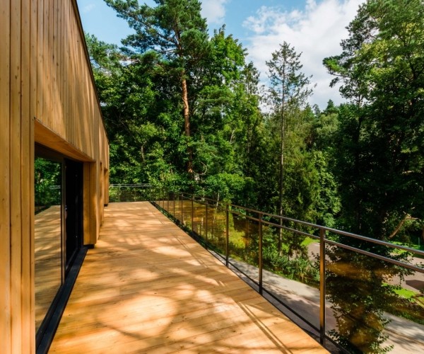 Zalesie Mazury Active SPA w Barczewie