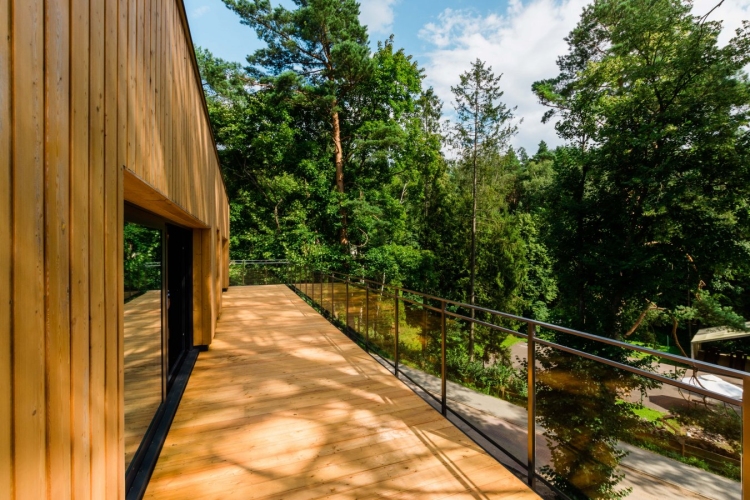 Zalesie Mazury Active SPA w Barczewie