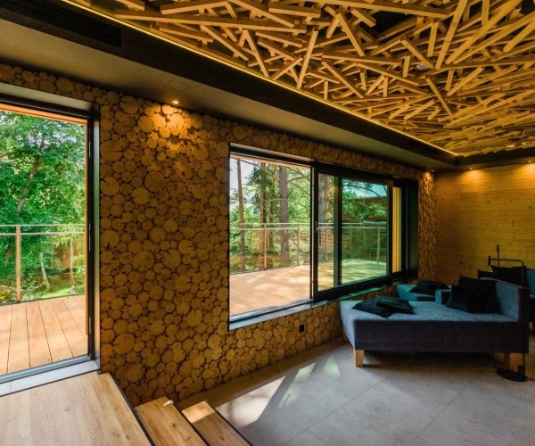 Zalesie Mazury Active SPA w Barczewie