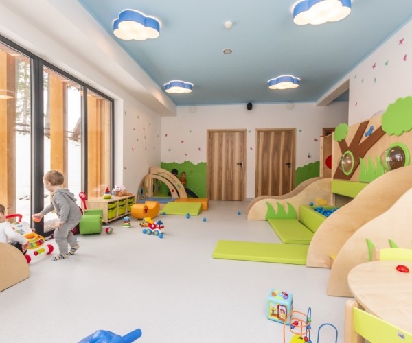 Zalesie Mazury Active SPA w Barczewie