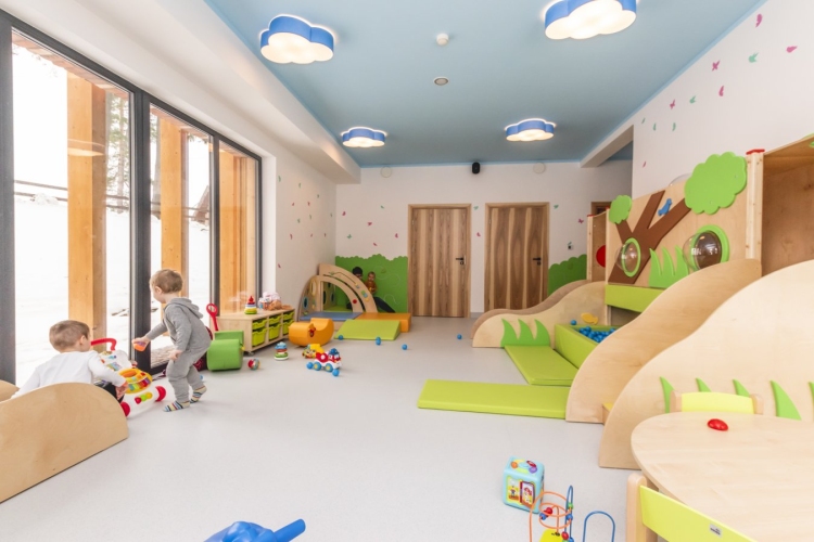 Zalesie Mazury Active SPA w Barczewie