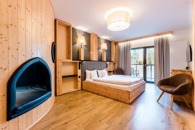 Zalesie Mazury Active SPA w Barczewie