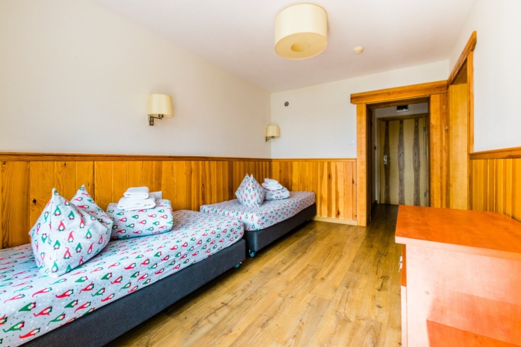 Zalesie Mazury Active SPA w Barczewie