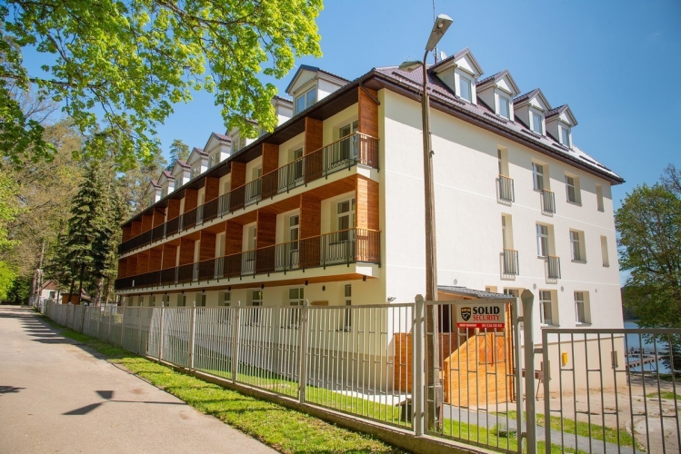 Ośrodek Gawra w Wiknie