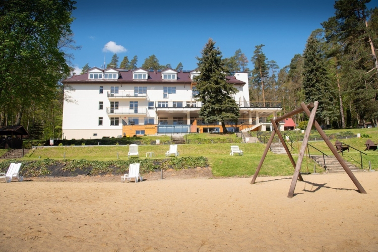 Ośrodek Gawra w Wiknie