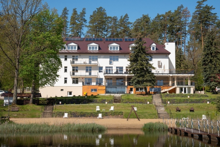 Ośrodek Gawra w Wiknie