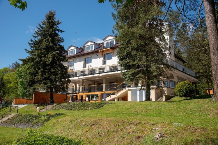 Ośrodek Gawra w Wiknie