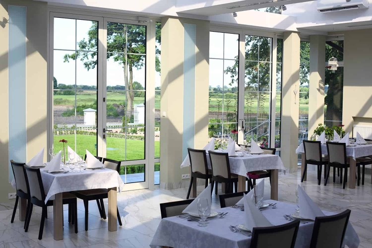 Dwór Droblin w Droblinie