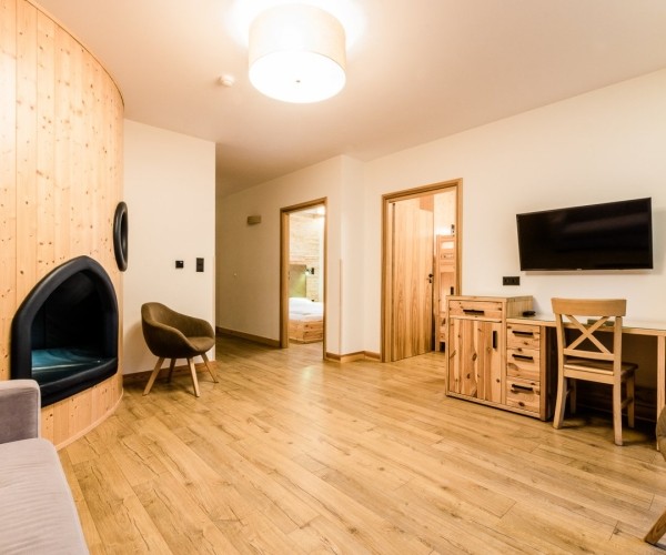 Zalesie Mazury Active SPA w Barczewie
