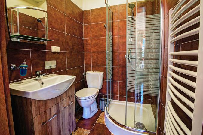 Noclegi & SPA Styrnol w Zawoi