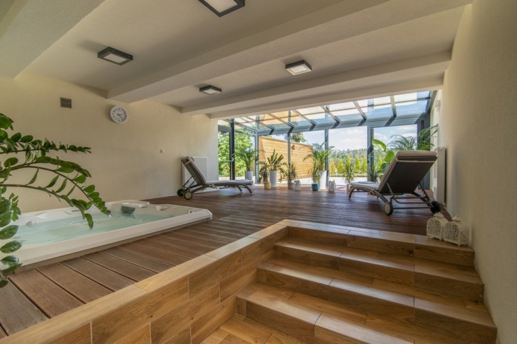 Ośrodek Gawra w Wiknie