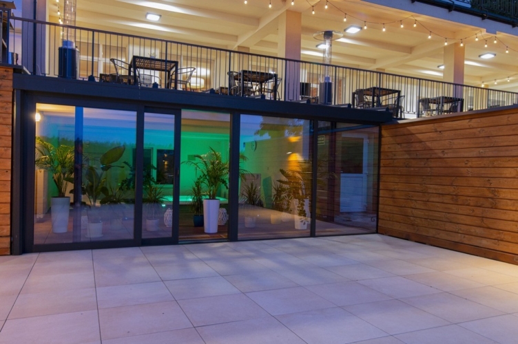 Ośrodek Gawra w Wiknie