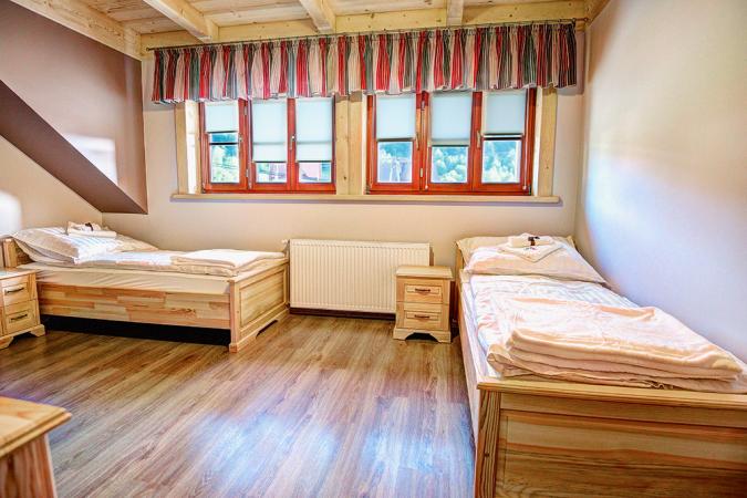 Noclegi & SPA Styrnol w Zawoi