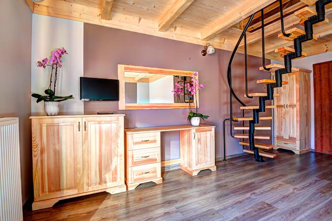 Noclegi & SPA Styrnol w Zawoi