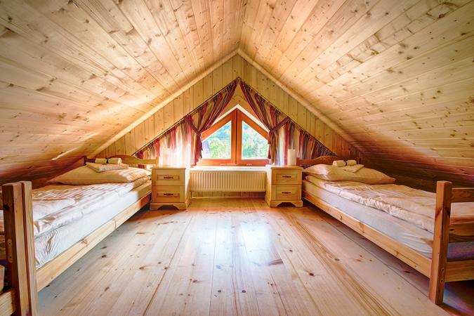 Noclegi & SPA Styrnol w Zawoi