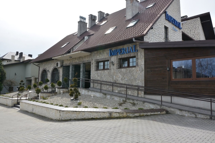 Hotel Imperial Residence w Sandomierzu