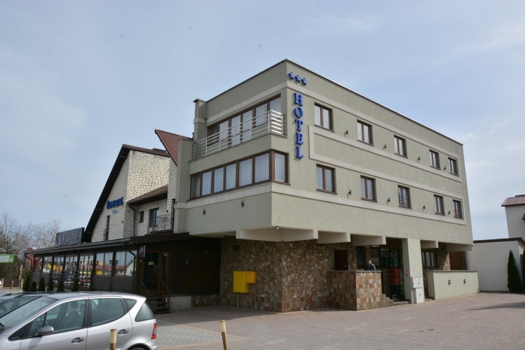 Hotel Imperial Residence w Sandomierzu