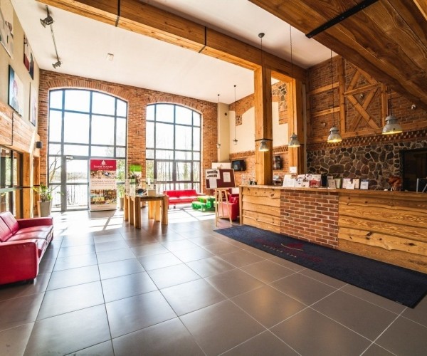 Zalesie Mazury Active SPA w Barczewie