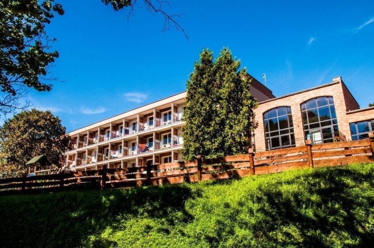 Zalesie Mazury Active SPA w Barczewie