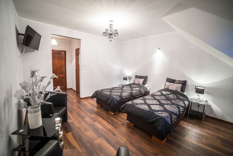 Hotel Dolce Vita w Ustroniu