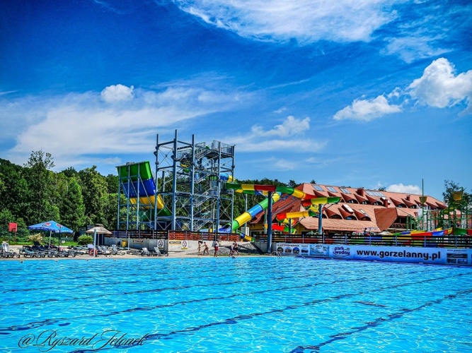 Hotel Gorzelanny w Pokrzywnej