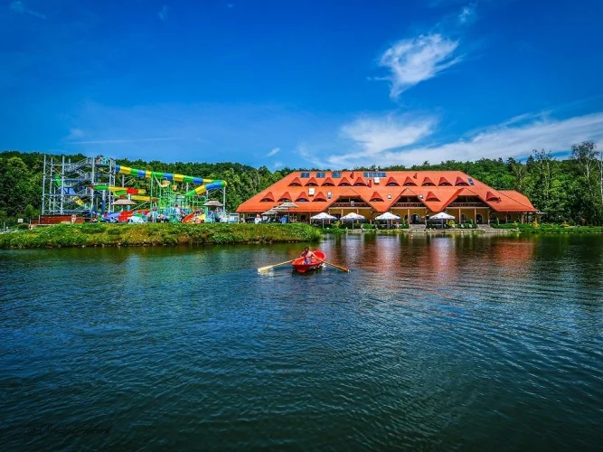 Hotel Gorzelanny w Pokrzywnej