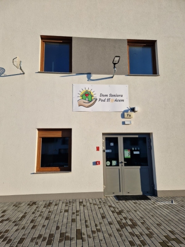Dom Seniora Pod Słońcem w Sycowie