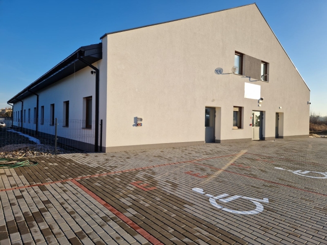 Dom Seniora Pod Słońcem w Sycowie