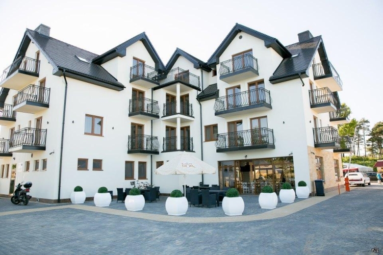 Hotel Marina Mielno w Mielnie