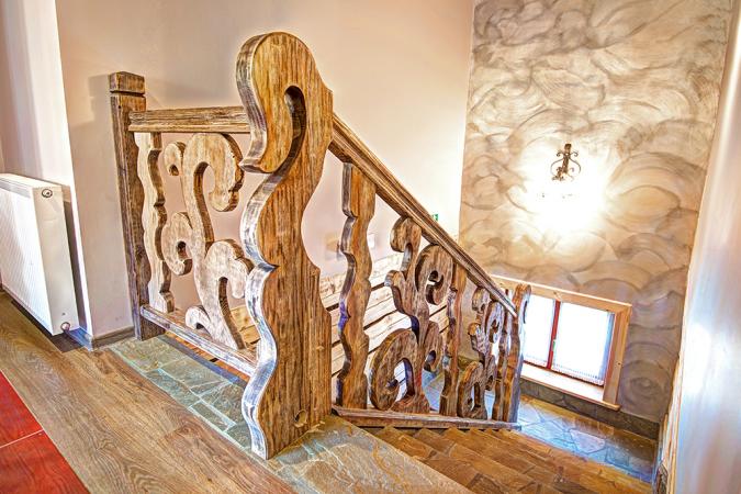 Noclegi & SPA Styrnol w Zawoi