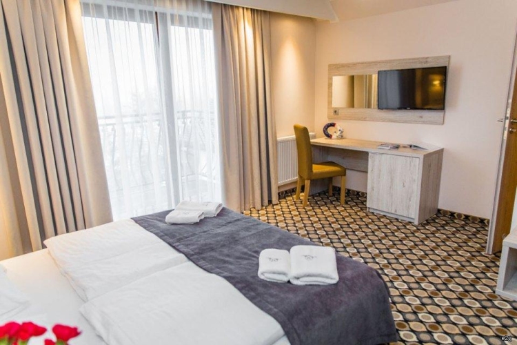 Hotel Marina Mielno w Mielnie