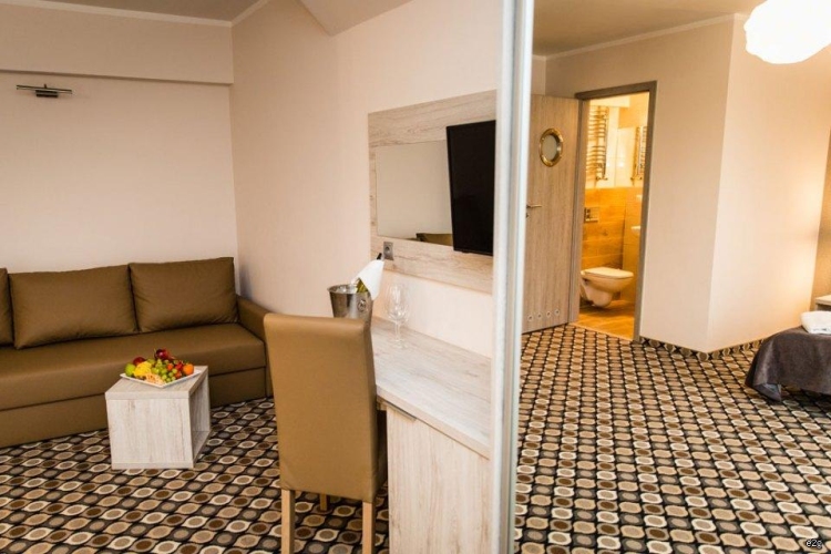 Hotel Marina Mielno w Mielnie