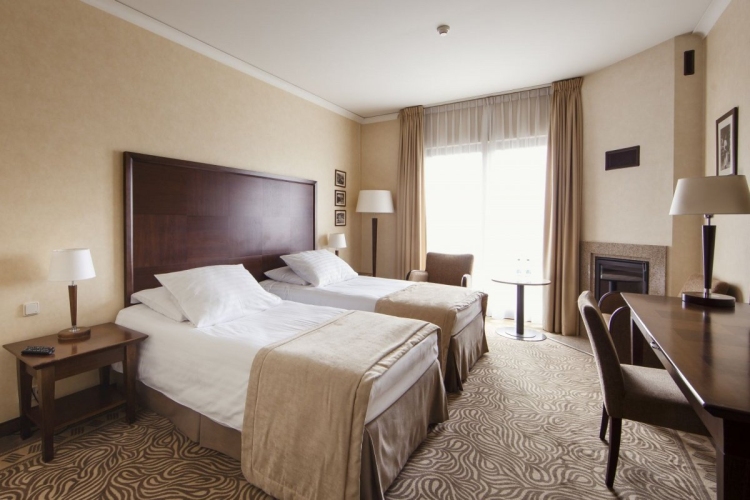 KRÓL KAZIMIERZ Hotel & SPA w Kazimierzu Dolnym