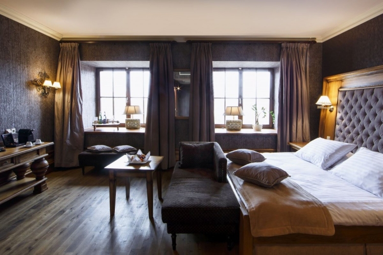 KRÓL KAZIMIERZ Hotel & SPA w Kazimierzu Dolnym