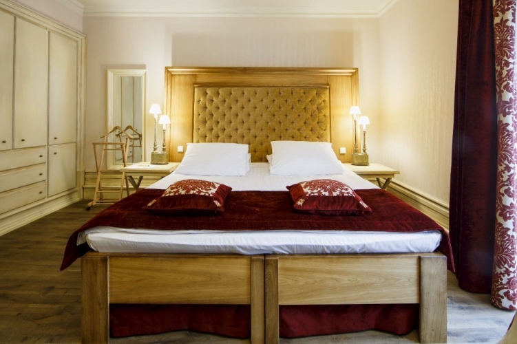 KRÓL KAZIMIERZ Hotel & SPA w Kazimierzu Dolnym