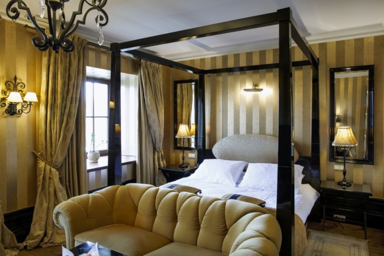 KRÓL KAZIMIERZ Hotel & SPA w Kazimierzu Dolnym