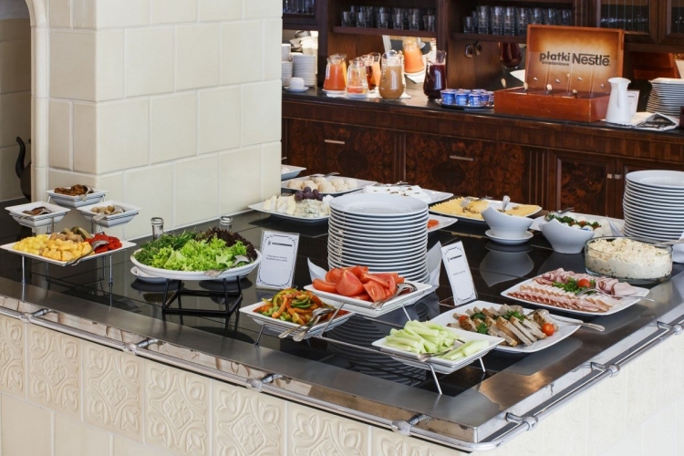 KRÓL KAZIMIERZ Hotel & SPA w Kazimierzu Dolnym