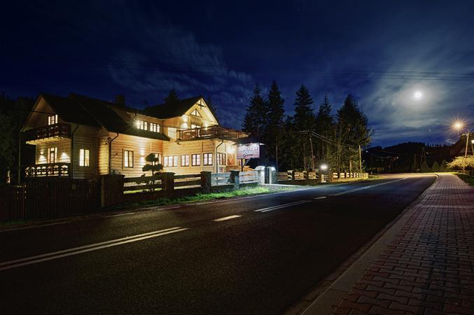 Noclegi & SPA Styrnol w Zawoi