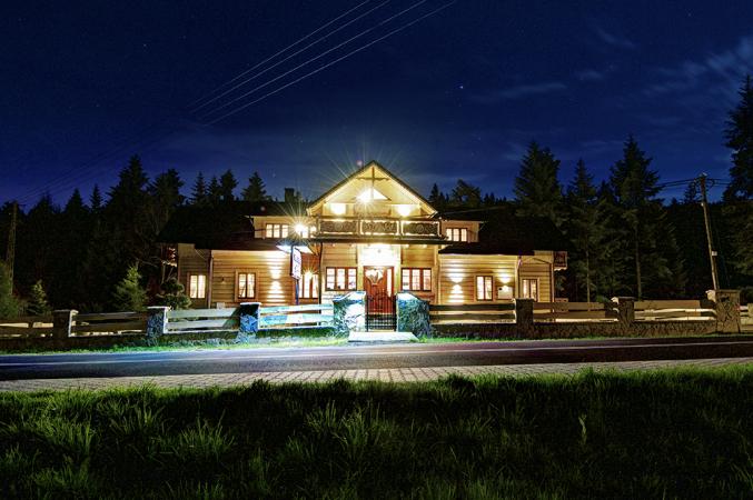 Noclegi & SPA Styrnol w Zawoi