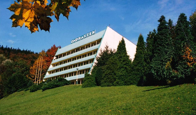 Dom Wczasowy Ondraszek w Ustroniu