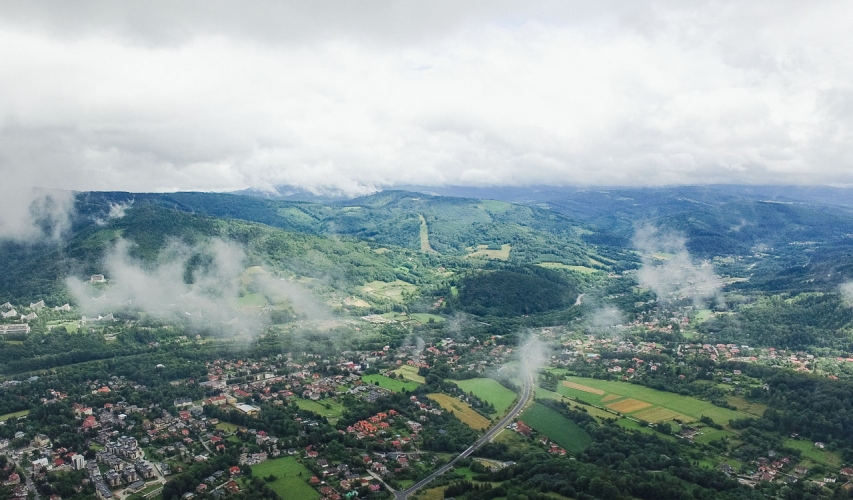 Dom Wczasowy Ondraszek w Ustroniu