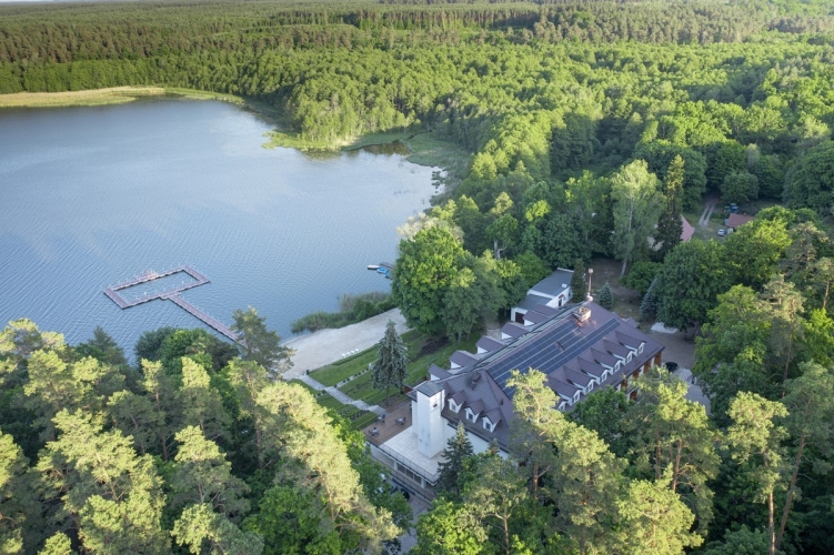 Ośrodek Gawra w Wiknie