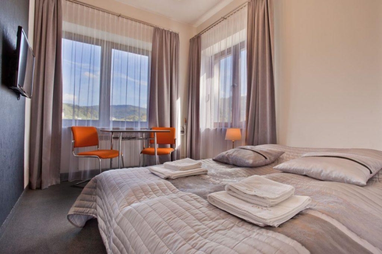 UROCZA ART Pensjonat w Krynicy-Zdroju