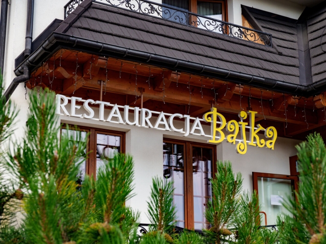 Hotel Liptakówka w Białce Tatrzańskiej